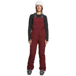Rojo Snow Day Bib (Windsor Wine) - 24 Rojo Snow Day Bib (Windsor Wine) - 24